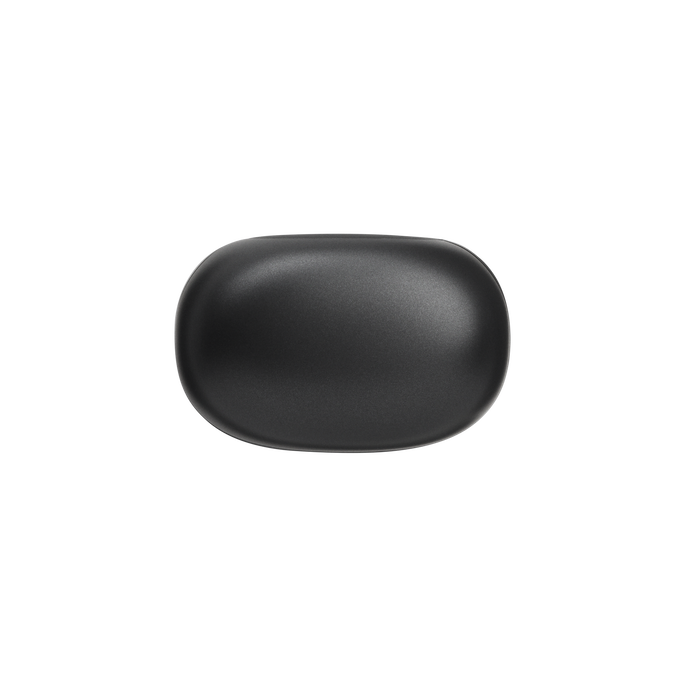JBL Tour Pro+ TWS - Black - True wireless noise-cancelling earbuds - Top image number null